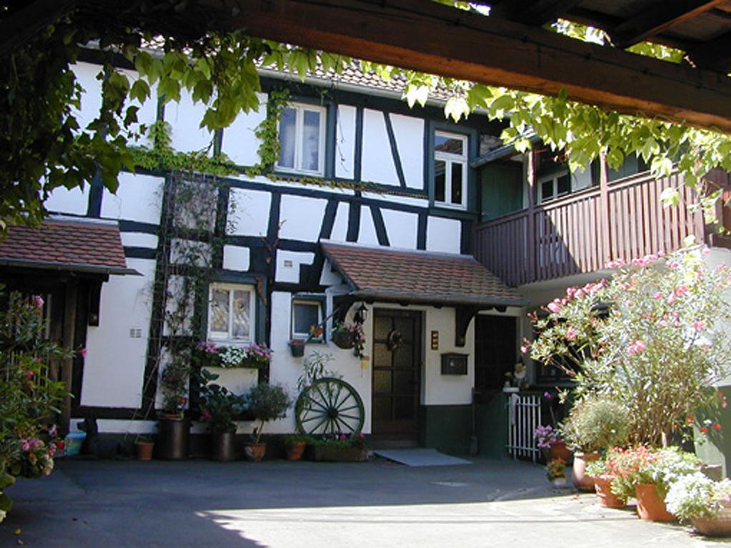 Maisonette Im Hof Krupp Bruchhausen  Εξωτερικό φωτογραφία